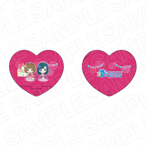 『オシャレ魔女 ラブ and ベリー』ハートミラー ドレス ver.